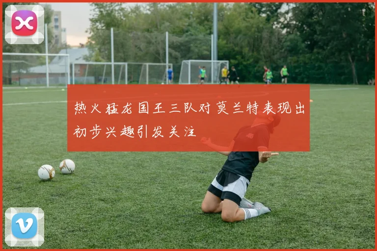 热火猛龙国王三队对莫兰特表现出初步兴趣引发关注